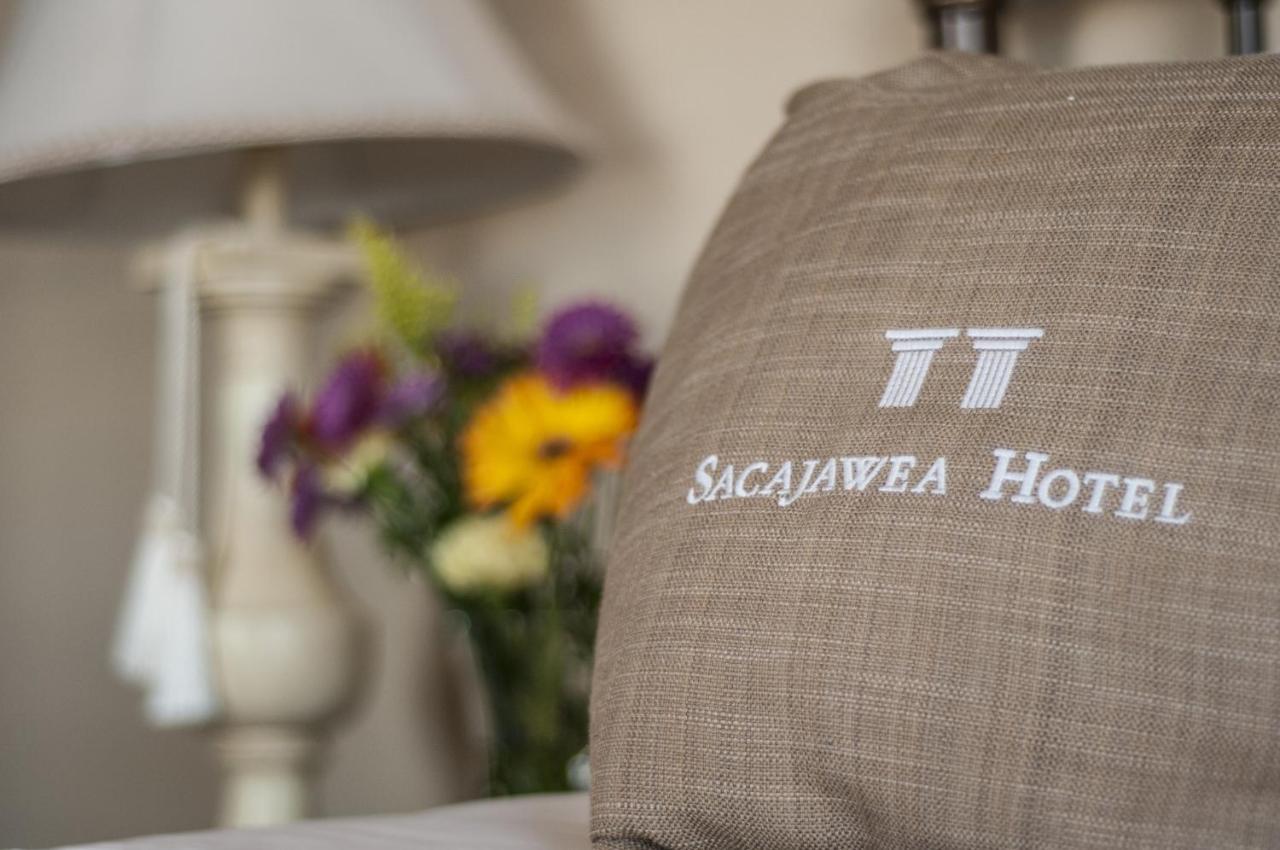 The Sacajawea Hotel Three Forks Exterior foto