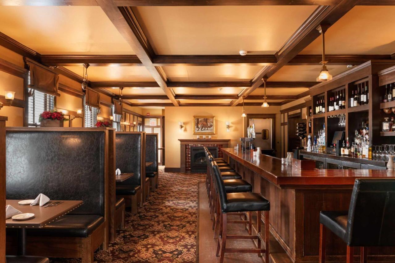 The Sacajawea Hotel Three Forks Exterior foto