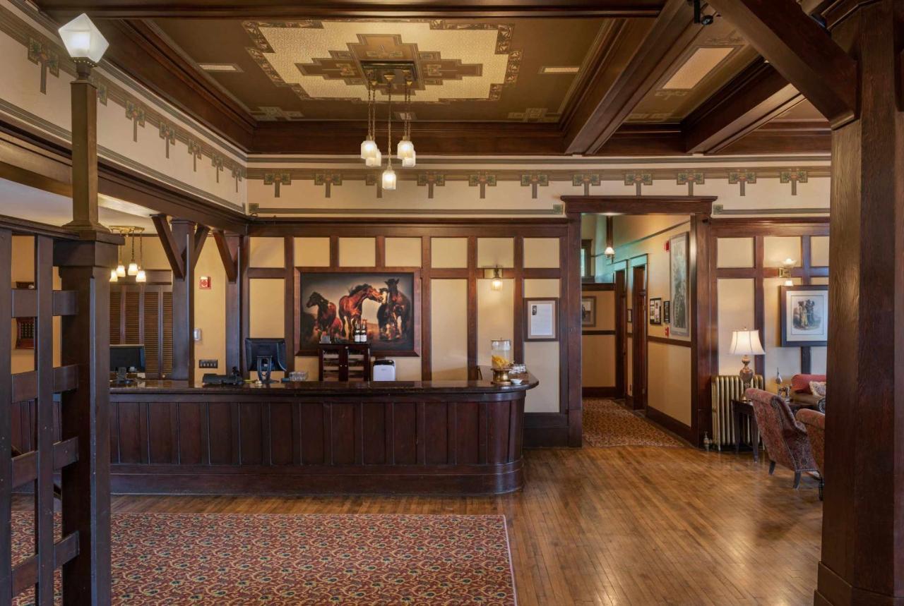 The Sacajawea Hotel Three Forks Exterior foto
