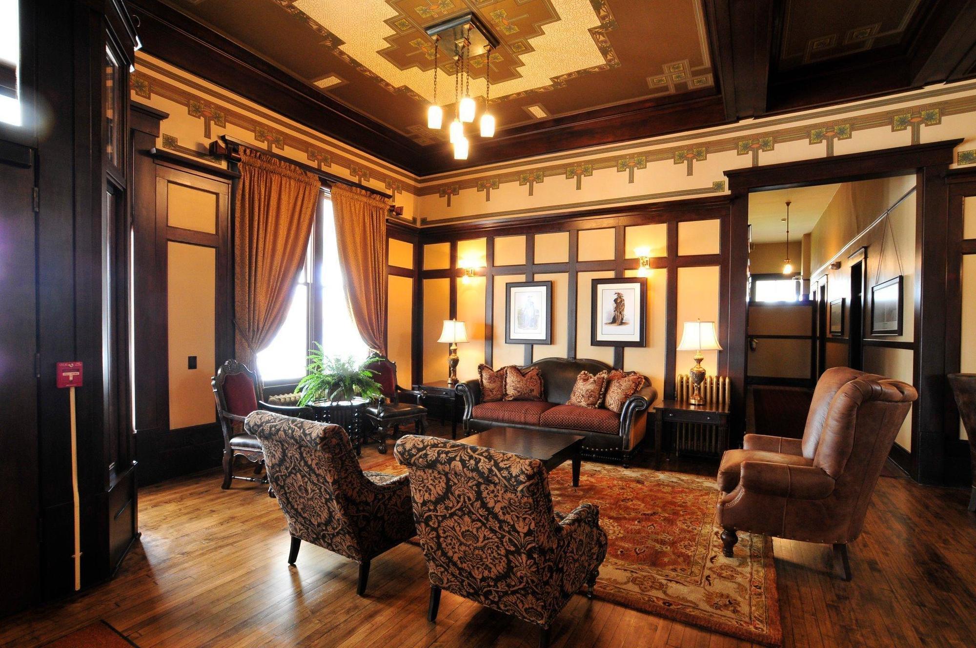 The Sacajawea Hotel Three Forks Exterior foto
